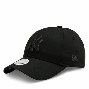 Baseball sapka New Era Wmns Metallic Logo 940 Nyy 60435260 Fekete kép