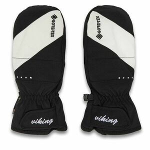 Síkesztyű Viking Sherpa GTX Mitten Ski 150/22/0077/01 Fekete kép