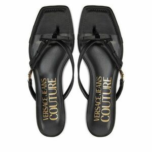 Flip-flops Versace Jeans Couture 76VA3S68 ZS185 899 Fekete kép