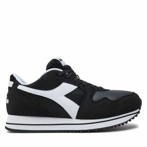 Sportcipők Diadora Skyler Platform Curly Wn 101.180841 01 80013 Fekete kép