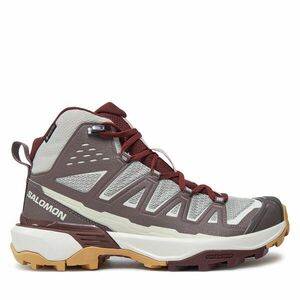 Bakancs Salomon X Ultra 360 Edge Mid Gore-Tex L47698600 Barna kép