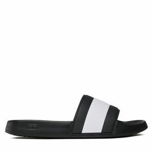 Papucs Tommy Hilfiger Rubber Th Flag Pool Slide FM0FM04236 Sötétkék kép