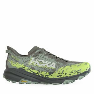 Futócipő Hoka Speedgoat 6 GTX GORE-TEX 1155150 Zöld kép