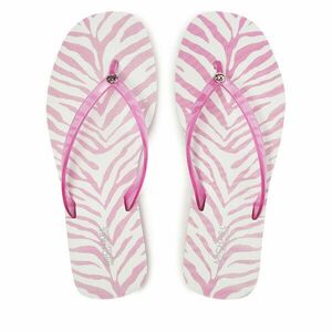 Flip-flops MICHAEL Michael Kors Jinx Flip Flop 40S4JIFA1Q Rózsaszín kép