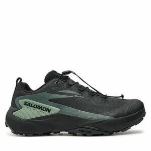 Futócipő Salomon Genesis Gore-Tex L47518700 Fekete kép