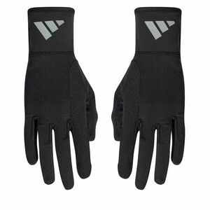 Kesztyű adidas AEROREADY Gloves HT3904 Fekete kép