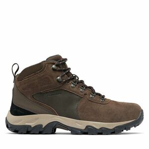 Bakancs Columbia Newton Ridge Plus II Suede Wp 1746411 Barna kép