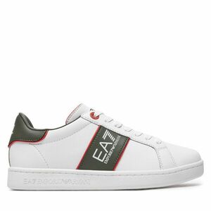 Sportcipők EA7 Emporio Armani X8X102 XK346 T983 Fehér kép