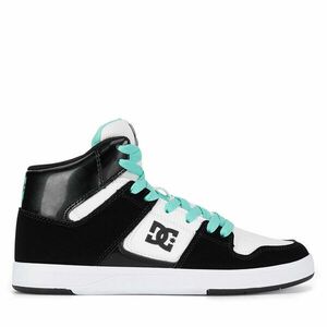 Sportcipők DC CURE HI TOP ADJS700096-BWQ Fekete kép