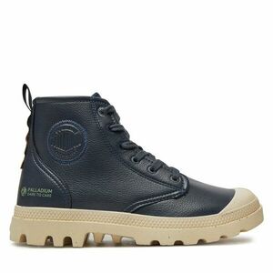 Bakancs Palladium Pampa Hi Re Vegan Lth 74378-410-M Sötétkék kép