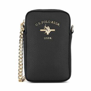 Táska U.S. Polo Assn. BIUXT6209WVP Fekete kép