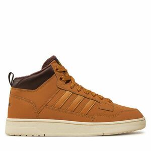 Sportcipők adidas Rapid Court Mid Winterized JR0171 Barna kép