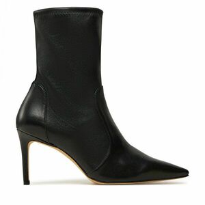 Bokacsizma Stuart Weitzman Stuart 85 Str Bootie SB657 Fekete kép