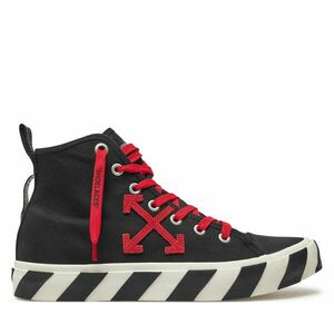 Sportcipők Off-White OMIA119S23FAB0011025 Fekete kép