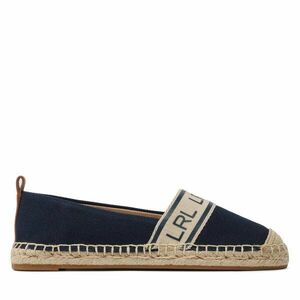 Espadrilles Lauren Ralph Lauren Caylee II 802891448001 Sötétkék kép