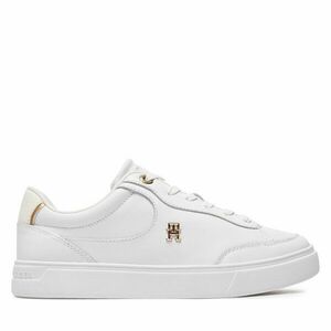 Sportcipők Tommy Hilfiger Essential Chic Court Sneaker FW0FW08322 Fehér kép