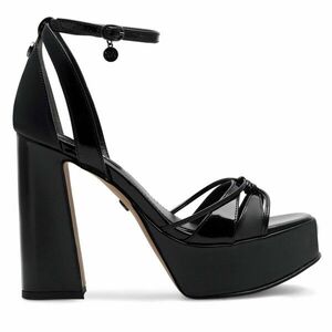 Szandál Nine West Aahida ZL23002CC Fekete kép