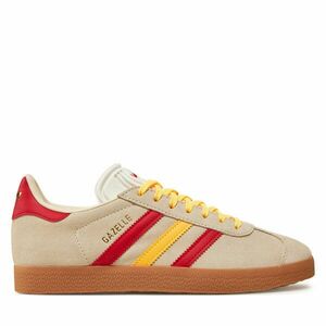 Sportcipők adidas Gazelle IE9125 Bézs kép