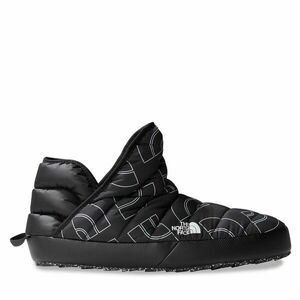Papucs The North Face M Thermoball Traction BootieNF0A3MKHOJS1 Fekete kép