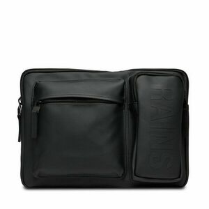 Laptoptáska Rains Texel Laptop Case 15″/16″ 16670 Fekete kép