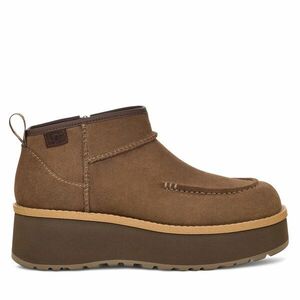 Bokacsizma Ugg W Cityfunc Ultra Mini 1158193 Barna kép