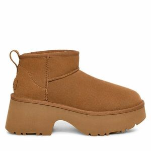 Hótaposó Ugg W Classic Ultra Mini Heights 1158311 Barna kép