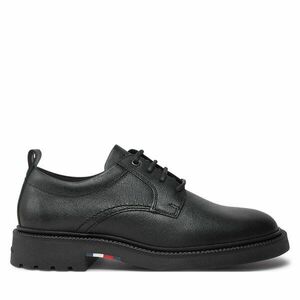 Félcipő Tommy Hilfiger Comfort FM0FM05172 Fekete kép