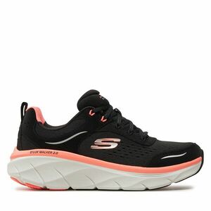 Sportcipők Skechers D'Lux Walker 2.0-Daisy Doll 150093/BKCL Fekete kép