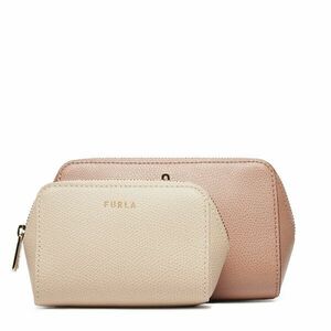 Smink táska Furla Camelia WE00453 ARE000 3391S Barna kép