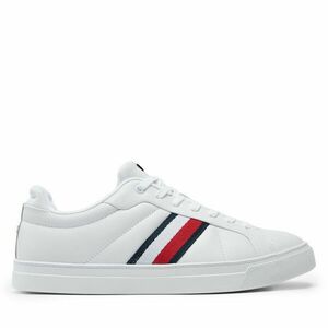 Sportcipők Tommy Hilfiger Icon Court FM0FM05163 Fehér kép