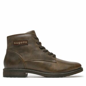 Csizma Bugatti BUGATTI-3117823L1000 6100 DARK BROWN Barna kép