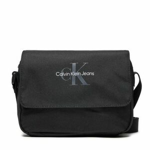 Válltáska Calvin Klein Jeans Sport Essentials K50K512550 Fekete kép