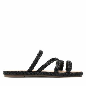 Espadrilles Manebi Rope Sandals S 3.7 Y0 Fekete kép