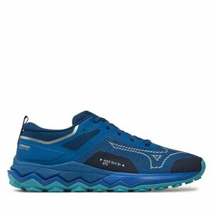 Futócipő Mizuno Wave Ibuki 4 Gtx GORE-TEX J1GJ2259 Kék kép