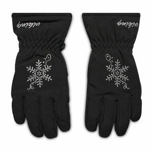 Síkesztyű Viking Aliana Gloves 113/21/3390 Fekete kép