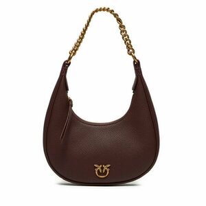 Táska PINKO Brioche Hobo Mini AI 24-25 PLTT 101433 A29Q Bordó kép