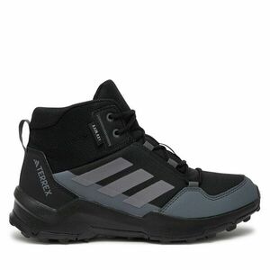 Bakancs adidas Terrex Ax4r Mid Rain.Rdy IF6517 Fekete kép