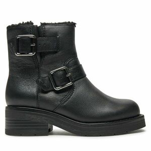 Bokacsizma Clarks Rebelle Buckle 26178891 Fekete kép