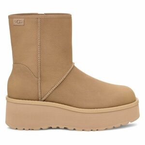 Bokacsizma Ugg W Cityfunc Mid 1163030 Bézs kép