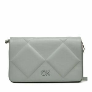 Táska Calvin Klein Quilt K60K611759 Szürke kép