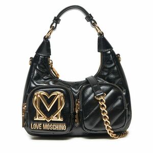 Táska LOVE MOSCHINO JC4320PP0LKM0000 Fekete kép