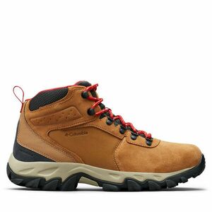 Bakancs Columbia Newton Ridge Plus II Suede Wp 1746411 Barna kép