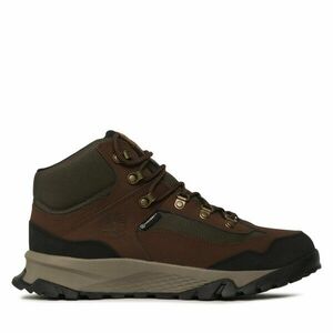 Sportcipő Timberland Bradstreet Pt Oxford TB0A2HWN9311 Barna kép