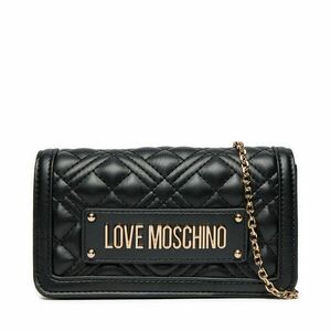 Pénztárca LOVE MOSCHINO JC5681PP0LLA0000 Fekete kép