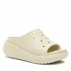 Papucs Crocs Crocs Crush Slide 208731 Bézs kép