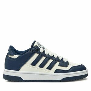 Sportcipők adidas Rapid Court Low JR0167 Sötétkék kép