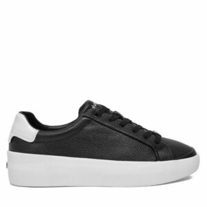 Sportcipők Calvin Klein Vulc Lace Up Lth HW0HW02214 Fekete kép