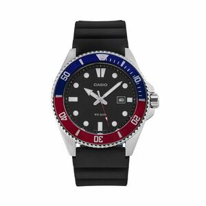 Karóra Casio Duro Diver MDV-107-1A3VEF Fekete kép