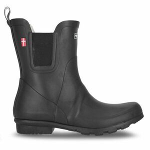 Gumicsizma MOLS Suburbs W Rubber Boot M174667 Fekete kép