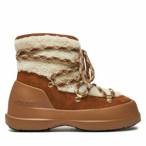 Hótaposó Moon Boot Luna Boot Shearling 80D2480020 Barna kép